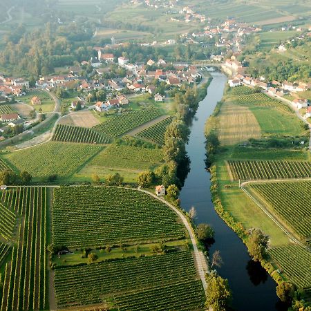 Prabatsch-Aichinger Winzergut Lejlighed Langenlois Eksteriør billede